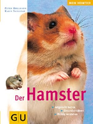 Bild des Verkufers fr Hamster zum Verkauf von Versandantiquariat Felix Mcke