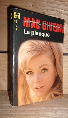 Seller image for LA PLANQUE for sale by Planet's books