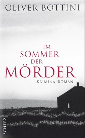 Imagen del vendedor de Im Sommer der Mrder: Kriminalroman a la venta por Versandantiquariat Felix Mcke