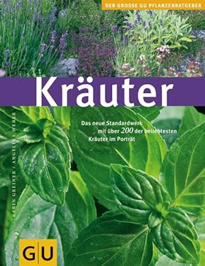 Kräuter (GU Pflanzenratgeber)