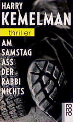 Seller image for Am Samstag a der Rabbi nichts for sale by Versandantiquariat Felix Mcke