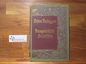 Bild des Verkufers fr Peter Mayr, Der Wirt an der Mahr : Eine Geschichte aus d. Heldenzeit. zum Verkauf von Antiquariat im Kaiserviertel | Wimbauer Buchversand