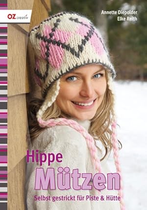 Hippe Mützen: Selbst gestrickt für Piste & Hütte