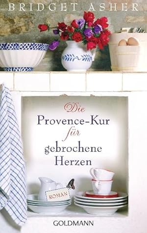 Bild des Verkufers fr Die Provence-Kur fr gebrochene Herzen: Roman zum Verkauf von Versandantiquariat Felix Mcke