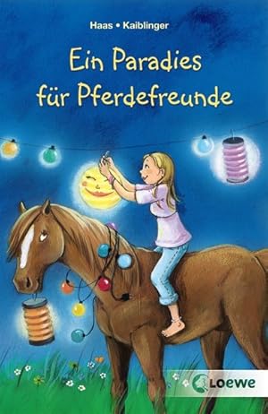 Seller image for Ein Paradies fr Pferdefreunde for sale by Versandantiquariat Felix Mcke