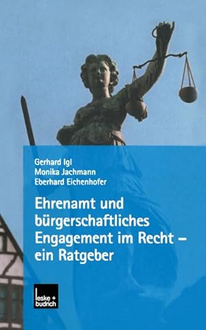 Seller image for Ehrenamt und brgerschaftliches Engagement im Recht - ein Ratgeber for sale by Versandantiquariat Felix Mcke