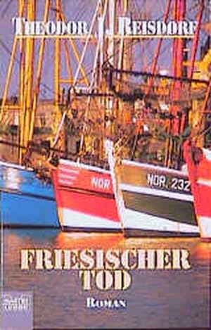Seller image for Friesischer Tod (Allgemeine Reihe. Bastei Lbbe Taschenbcher) for sale by Versandantiquariat Felix Mcke