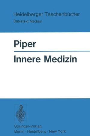 Innere Medizin (Heidelberger Taschenbücher (122), Band 122)