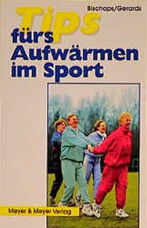 Bild des Verkufers fr Tips frs Aufwrmen im Sport zum Verkauf von Versandantiquariat Felix Mcke