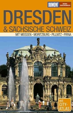 Seller image for DuMont Reise-Taschenbuch Dresden & Schsische Schweiz for sale by Versandantiquariat Felix Mcke