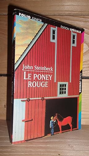 Seller image for LE PONEY ROUGE for sale by Planet's books