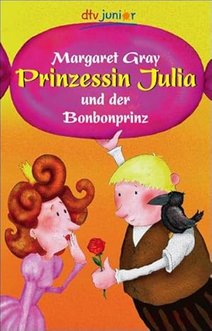 Imagen del vendedor de Prinzessin Julia und der Bonbonprinz (dtv Fortsetzungsnummer 87, Band 71280) a la venta por Versandantiquariat Felix Mcke