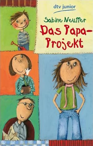 Seller image for Das Papa-Projekt (dtv Fortsetzungsnummer 87, Band 71330) for sale by Versandantiquariat Felix Mcke