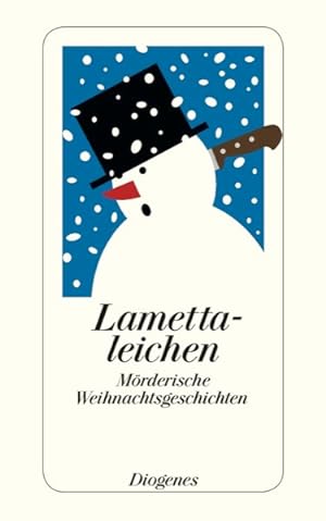 Bild des Verkufers fr Lamettaleichen: Mrderische Weihnachtsgeschichten (detebe) zum Verkauf von Versandantiquariat Felix Mcke