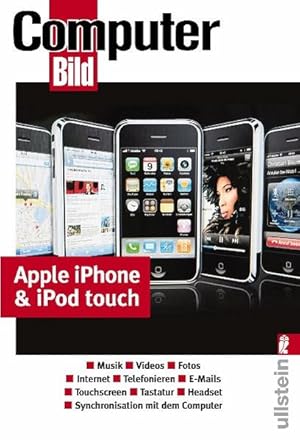 Bild des Verkufers fr Apple iPhone & iPod touch ganz einfach zum Verkauf von Versandantiquariat Felix Mcke