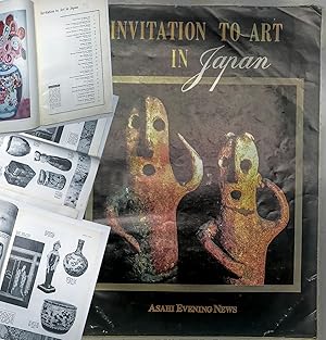 Invitation to Art in Japan, 1968