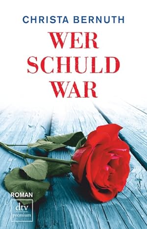 Seller image for Wer schuld war: Roman for sale by Versandantiquariat Felix Mcke