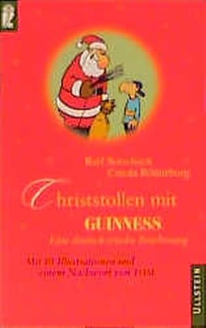 Seller image for Christstollen mit GUINNESS for sale by Versandantiquariat Felix Mcke