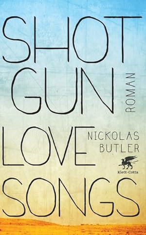 Imagen del vendedor de Shotgun Lovesongs: Roman a la venta por Versandantiquariat Felix Mcke