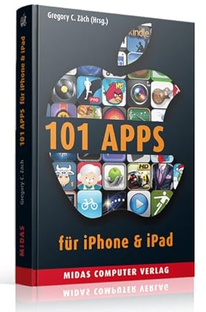 Bild des Verkufers fr 101 Apps fr iPhone & iPad (PLAY): Die besten Apps fr alle Lebenslagen zum Verkauf von Versandantiquariat Felix Mcke