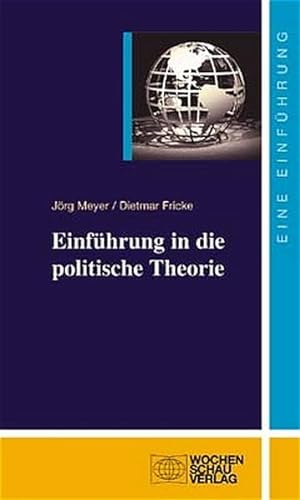 Seller image for Einfhrung in die politische Theorie for sale by Versandantiquariat Felix Mcke
