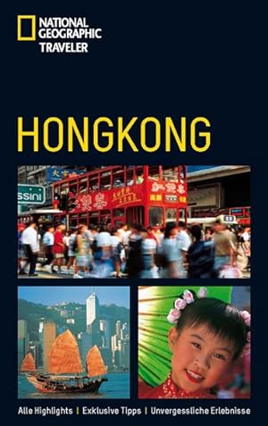 Seller image for National Geographic Traveler: Hongkong for sale by Versandantiquariat Felix Mcke