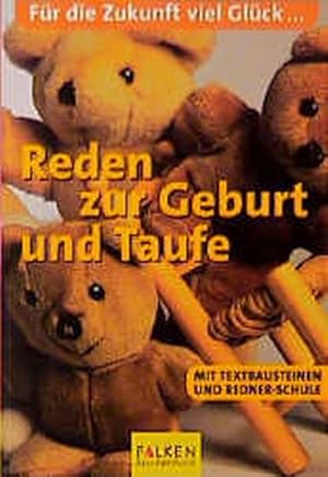 Seller image for Reden zur Geburt und Taufe for sale by Versandantiquariat Felix Mcke