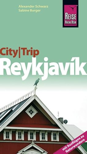 Bild des Verkufers fr CityTrip Reykjavik zum Verkauf von Versandantiquariat Felix Mcke