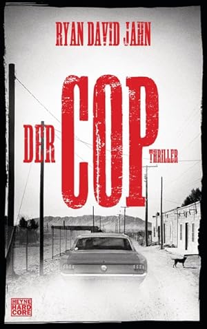 Seller image for Der Cop: Thriller for sale by Versandantiquariat Felix Mcke