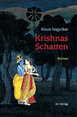Imagen del vendedor de Krishnas Schatten: Roman a la venta por Versandantiquariat Felix Mcke