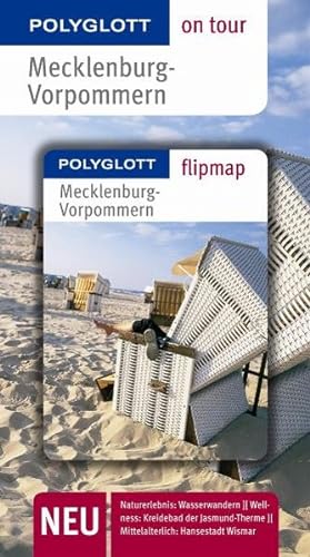 Imagen del vendedor de Mecklenburg-Vorpommern. Polyglott on tour - Reisefhrer a la venta por Versandantiquariat Felix Mcke