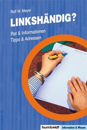 Seller image for Linkshndig?: Rat & Information, Tipps & Adressen for sale by Versandantiquariat Felix Mcke