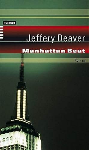 Seller image for Manhattan Beat for sale by Versandantiquariat Felix Mcke