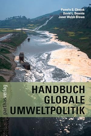 Imagen del vendedor de Handbuch Globale Umweltpolitik a la venta por Versandantiquariat Felix Mcke