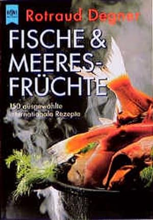 Bild des Verkufers fr Fische und Meeresfrchte zum Verkauf von Versandantiquariat Felix Mcke