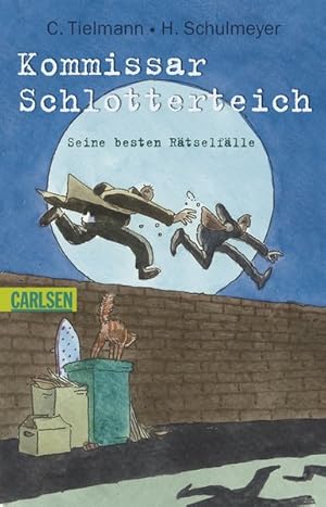 Immagine del venditore per Kommissar Schlotterteich: Seine besten Rtselflle venduto da Gerald Wollermann