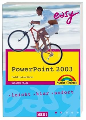 Bild des Verkufers fr Easy PowerPoint 2003 zum Verkauf von Gerald Wollermann