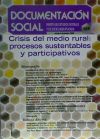 Image du vendeur pour Crisis del medio rural mis en vente par AG Library