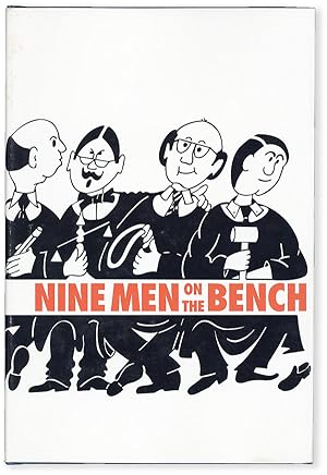 Nine Men on the Bench: A Story of the 52nd Judicial District of Pennsylvania 1894-1994