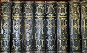 Meyers Neues Konversations-Lexikon 2. ( zweite ) Auflage 1871 Ein Wörterbuch des allgemeinen Wissens