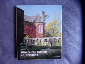 Seller image for Itinraires romans en Bretagne for sale by arobase livres