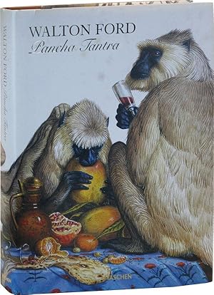 Bild des Verkufers fr Walton Ford: Pancha Tantra zum Verkauf von Lorne Bair Rare Books, ABAA