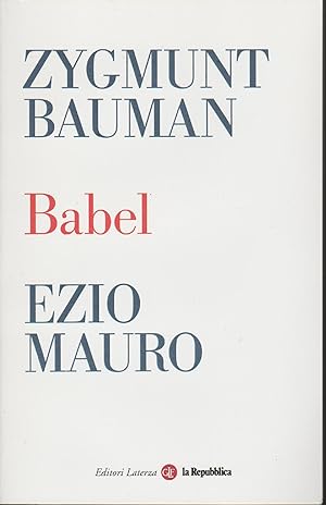 Seller image for Babel for sale by MULTI BOOK