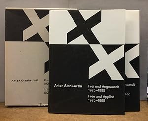 Anton Stankowski, frei und angewandt, free and applied : 1925 - 1995 ; Grafik, Gemälde, Grafik-De...