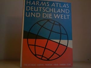 Harms Atlas Deutschland und die Welt.