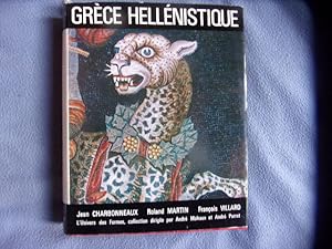 Seller image for Grce hellnistique for sale by arobase livres