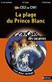 Bild des Verkufers fr La Plage Du Prince Blanc : Lire Pour Rviser Du Ce2 Au Cm1, 8-9 Ans zum Verkauf von RECYCLIVRE