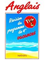 Seller image for Anglais Top, Rvision Du Programme De 4e for sale by RECYCLIVRE