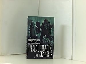 Imagen del vendedor de Fiddleback: A Novel a la venta por Book Broker