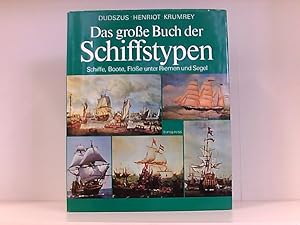 Bild des Verkufers fr Das groe Schiffstypenbuch (Bd. 1) zum Verkauf von Book Broker